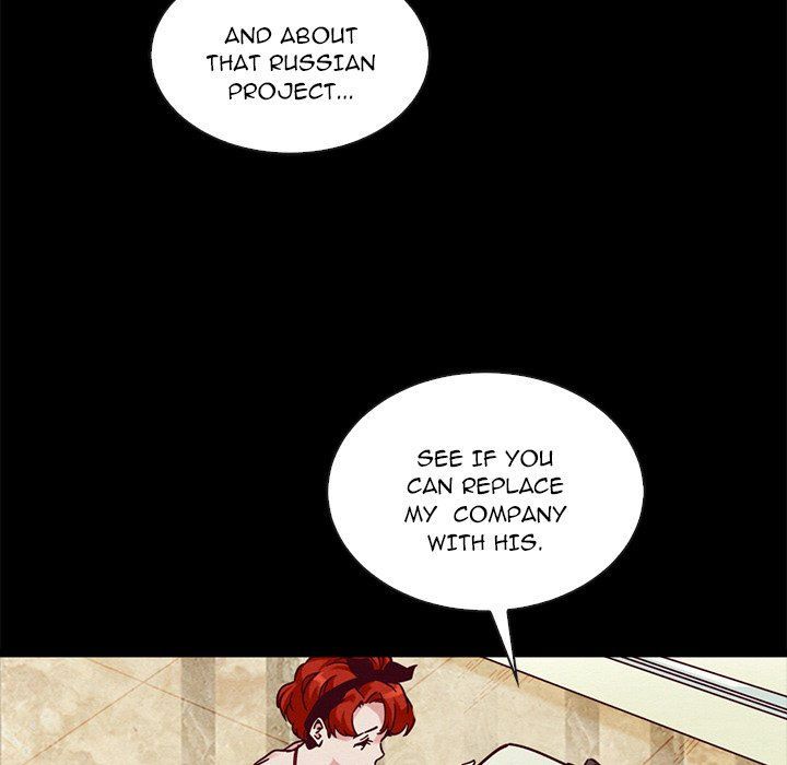 Bad Blood Manhwa - Chapter 43 Page 139