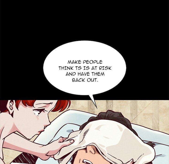 Bad Blood Manhwa - Chapter 43 Page 141