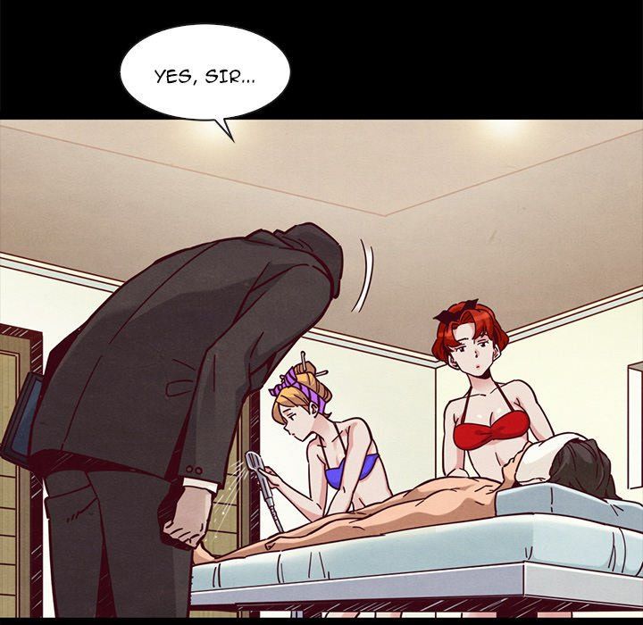 Bad Blood Manhwa - Chapter 43 Page 143