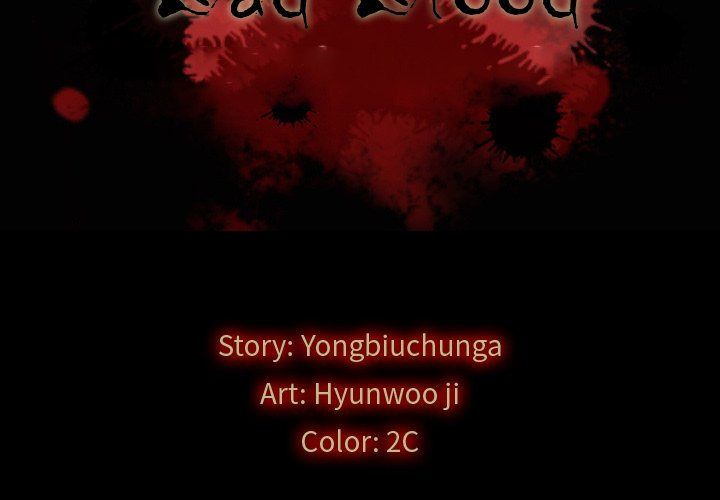 Bad Blood Manhwa - Chapter 65 Page 1