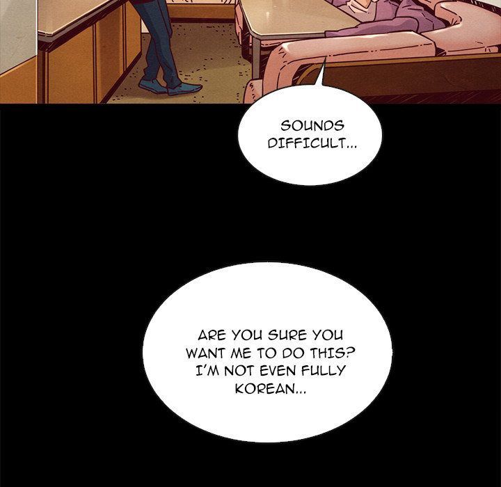 Bad Blood Manhwa - Chapter 65 Page 10