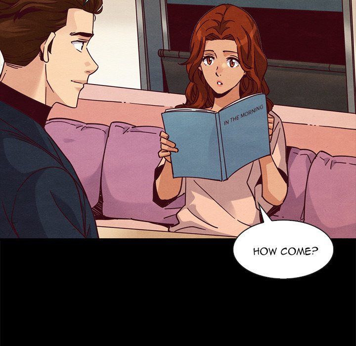 Bad Blood Manhwa - Chapter 65 Page 22