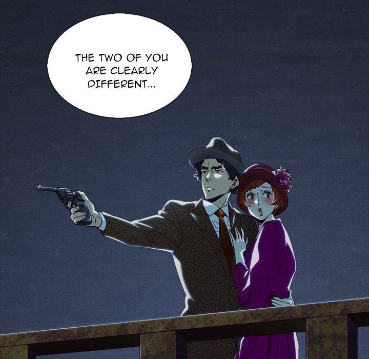 Bad Blood Manhwa - Chapter 65 Page 25