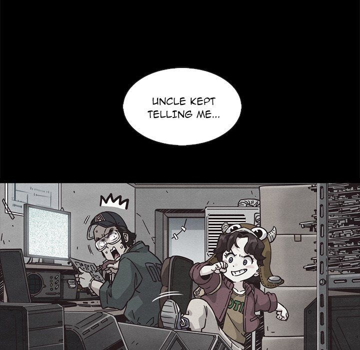 Bad Blood Manhwa - Chapter 65 Page 54