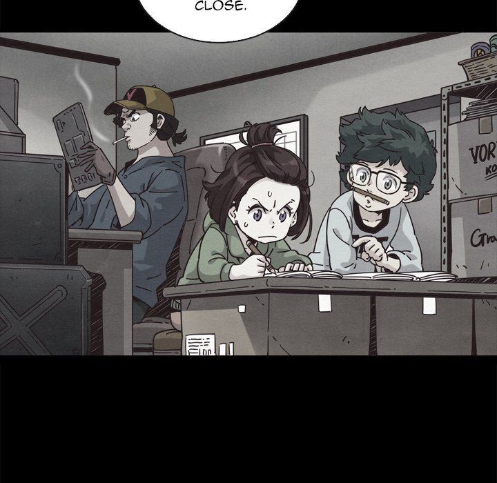 Bad Blood Manhwa - Chapter 65 Page 73