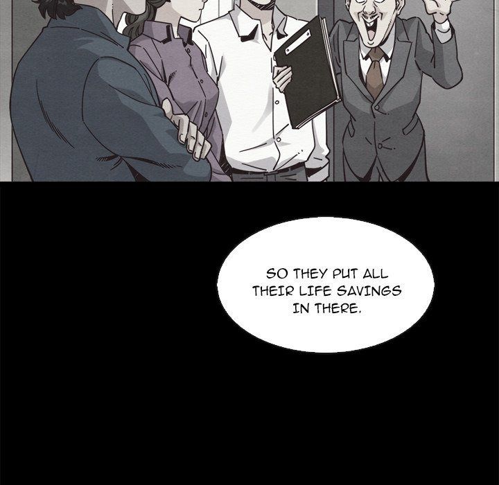 Bad Blood Manhwa - Chapter 65 Page 76