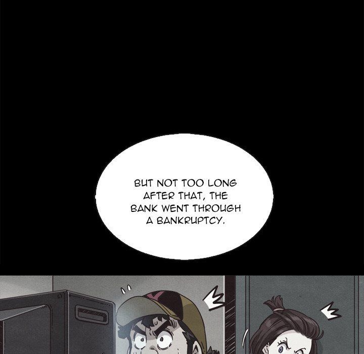 Bad Blood Manhwa - Chapter 65 Page 77