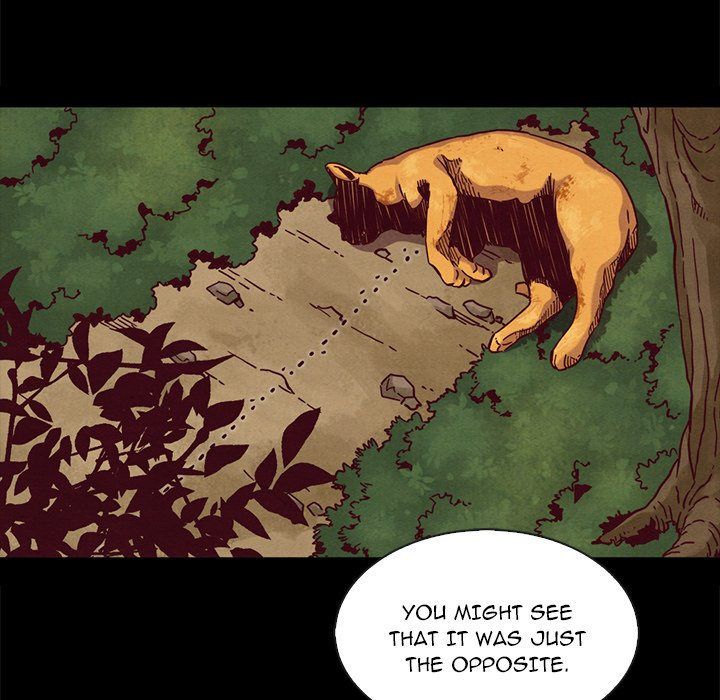 Bad Blood Manhwa - Chapter 65 Page 94