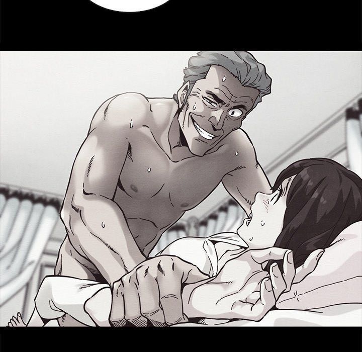 Bad Blood Manhwa - Chapter 65 Page 100