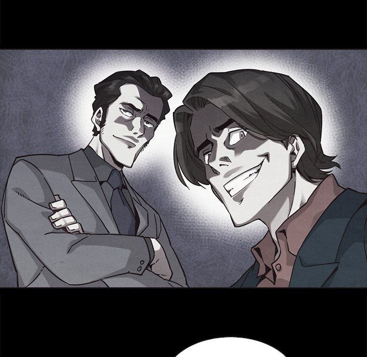 Bad Blood Manhwa - Chapter 65 Page 105