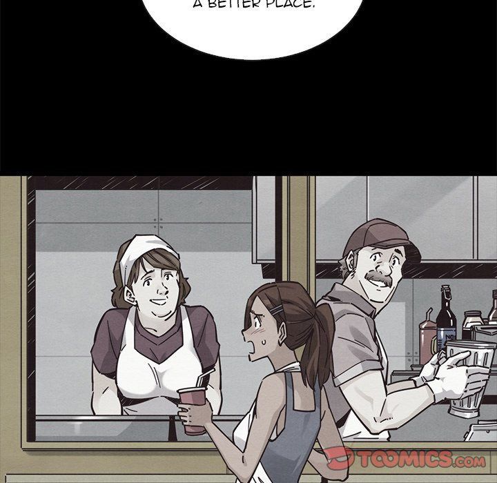 Bad Blood Manhwa - Chapter 65 Page 110