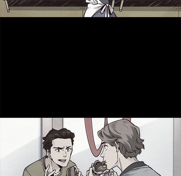 Bad Blood Manhwa - Chapter 65 Page 111