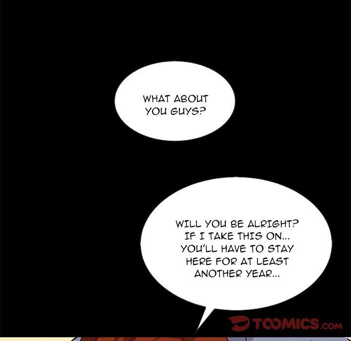 Bad Blood Manhwa - Chapter 65 Page 146