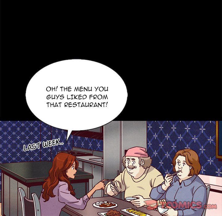 Bad Blood Manhwa - Chapter 65 Page 164