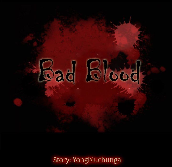 Bad Blood Manhwa - Chapter 5 Page 22