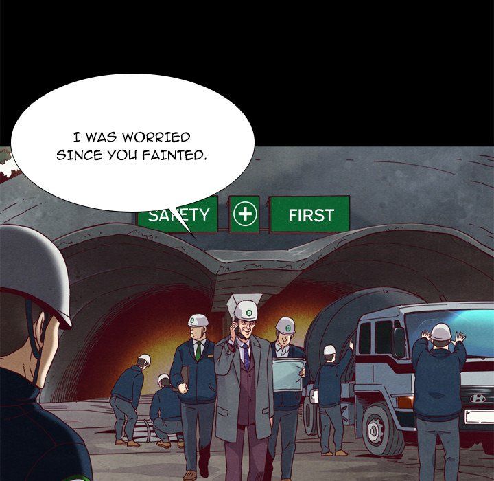 Bad Blood Manhwa - Chapter 5 Page 110