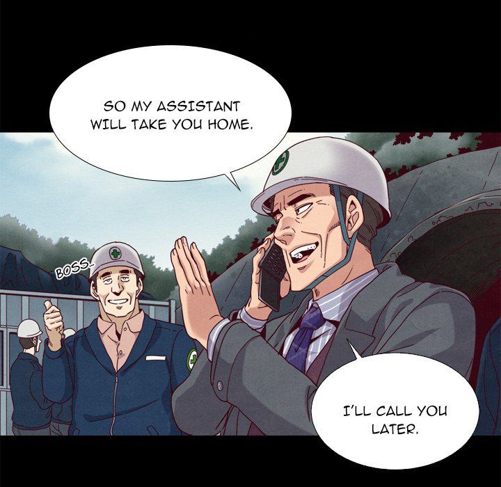 Bad Blood Manhwa - Chapter 5 Page 112