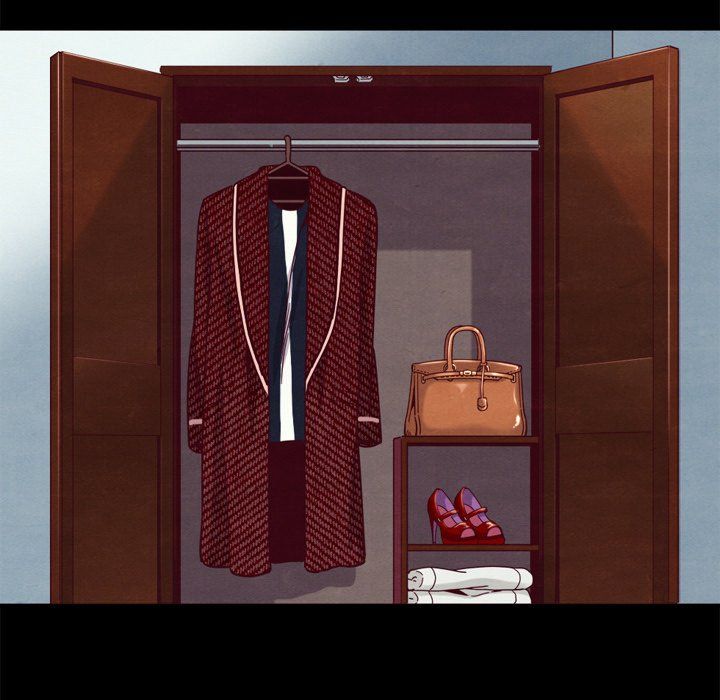 Bad Blood Manhwa - Chapter 5 Page 121