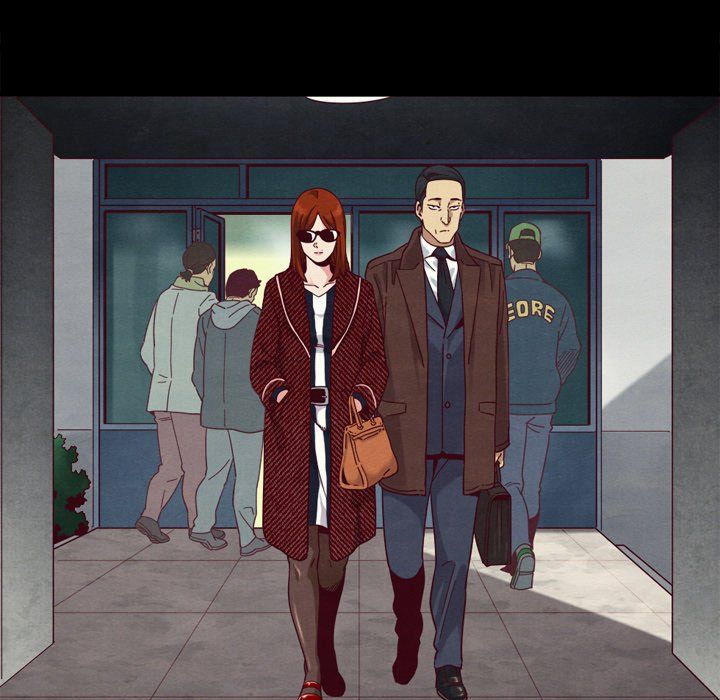 Bad Blood Manhwa - Chapter 5 Page 125