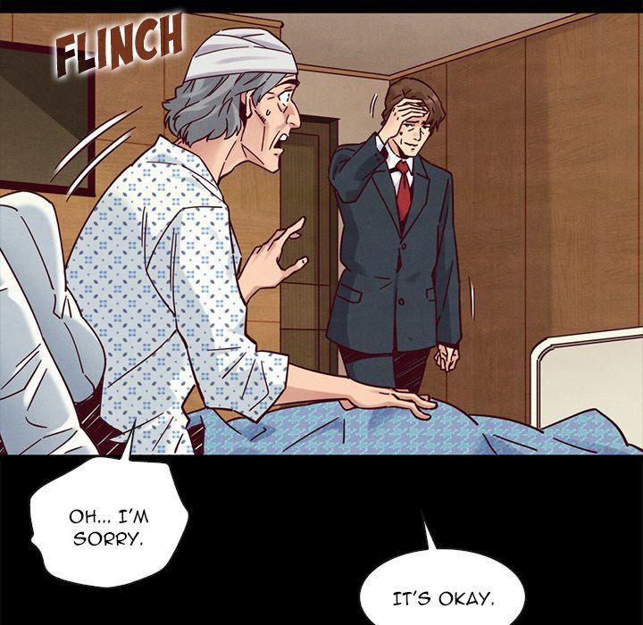 Bad Blood Manhwa - Chapter 50 Page 6