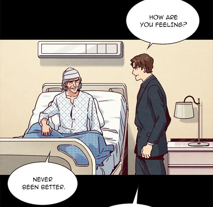 Bad Blood Manhwa - Chapter 50 Page 9