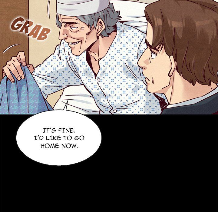 Bad Blood Manhwa - Chapter 50 Page 11