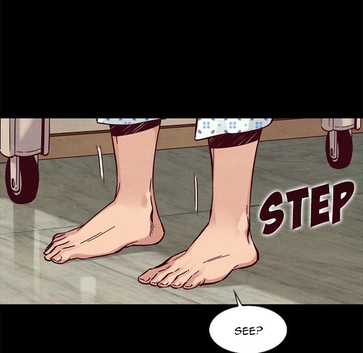 Bad Blood Manhwa - Chapter 50 Page 12