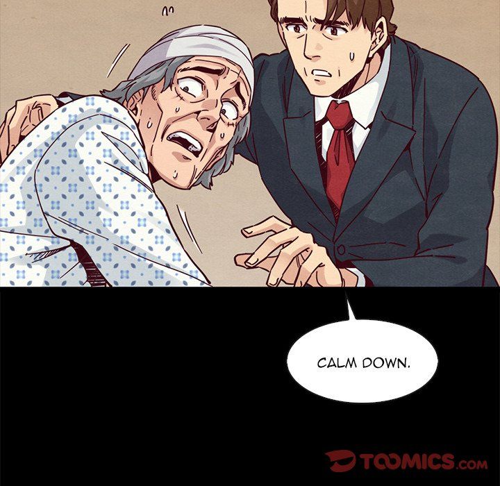 Bad Blood Manhwa - Chapter 50 Page 20