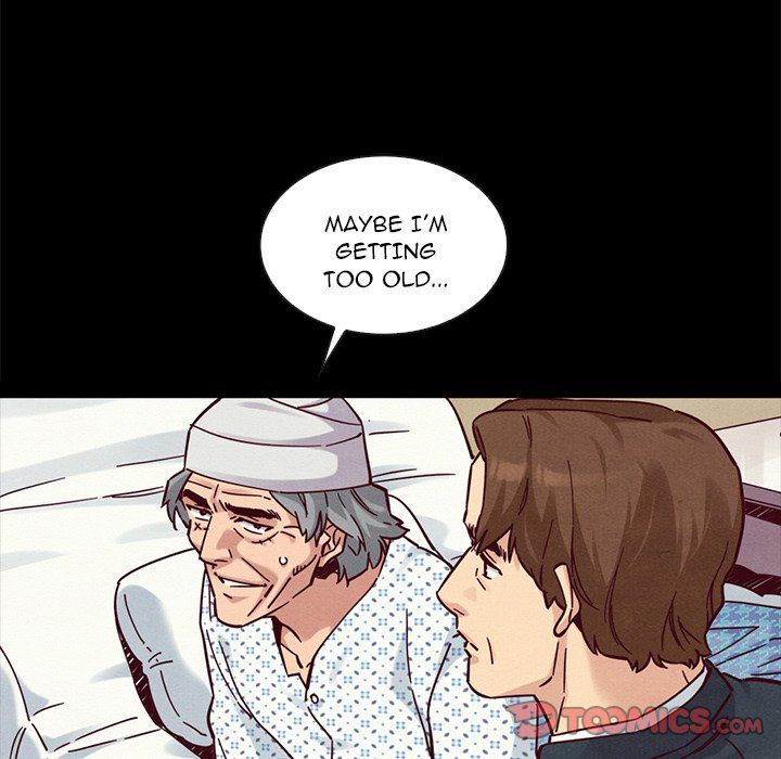 Bad Blood Manhwa - Chapter 50 Page 26