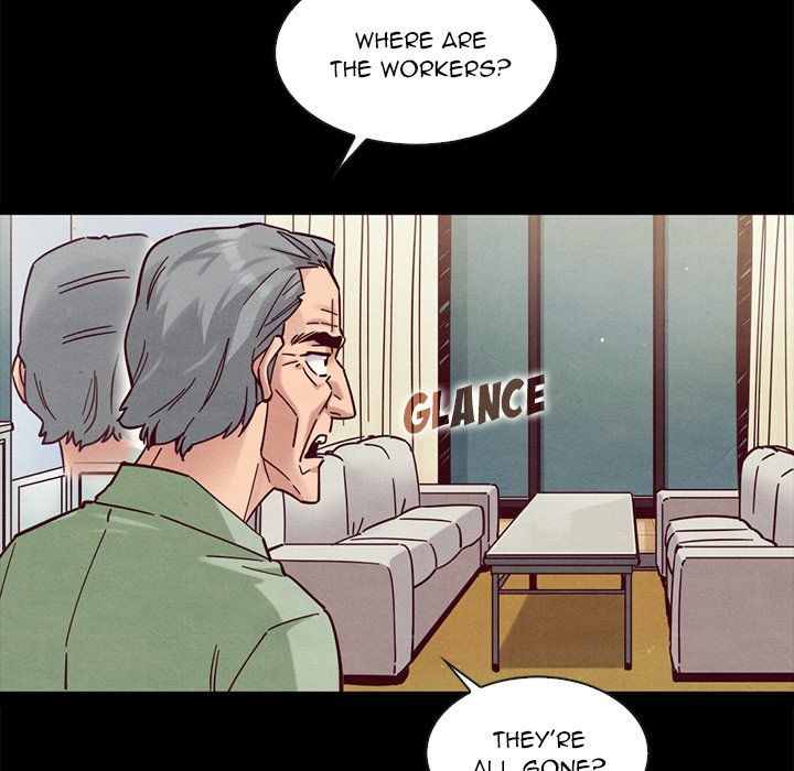 Bad Blood Manhwa - Chapter 50 Page 34