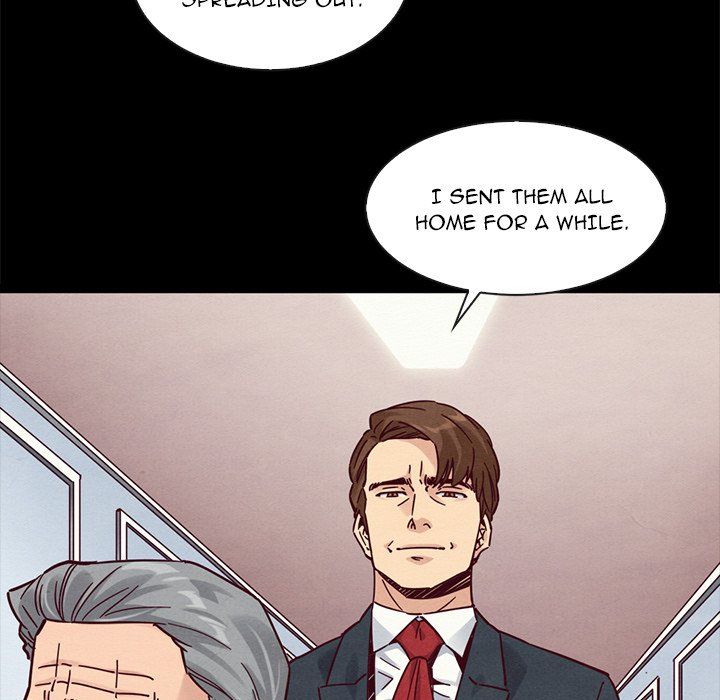 Bad Blood Manhwa - Chapter 50 Page 36