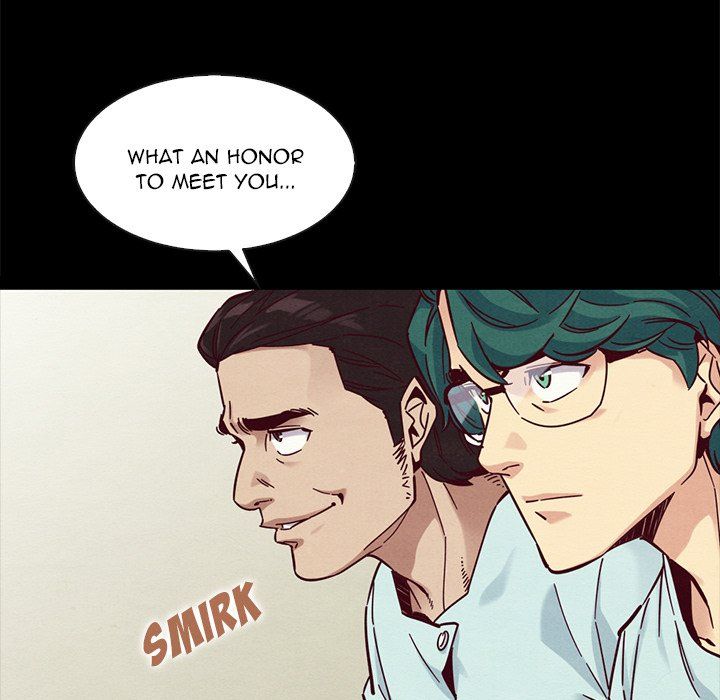 Bad Blood Manhwa - Chapter 50 Page 75