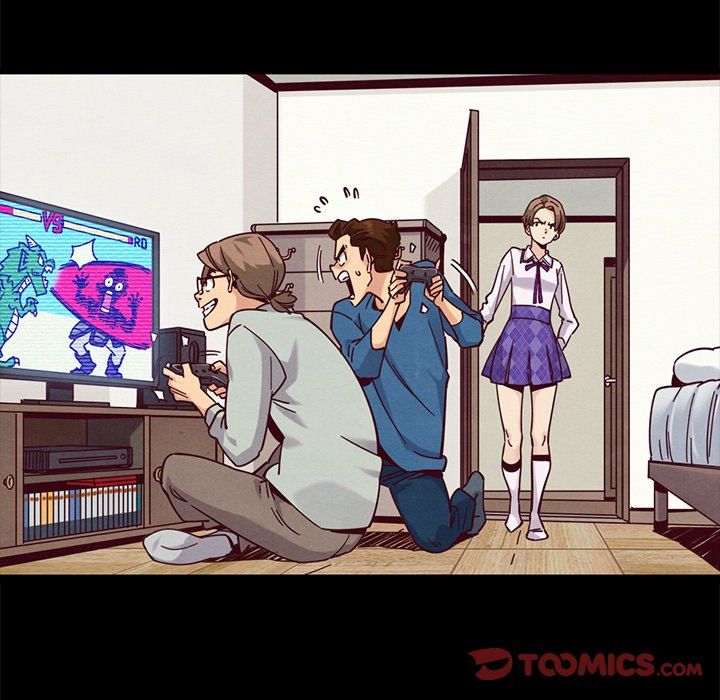 Bad Blood Manhwa - Chapter 50 Page 104