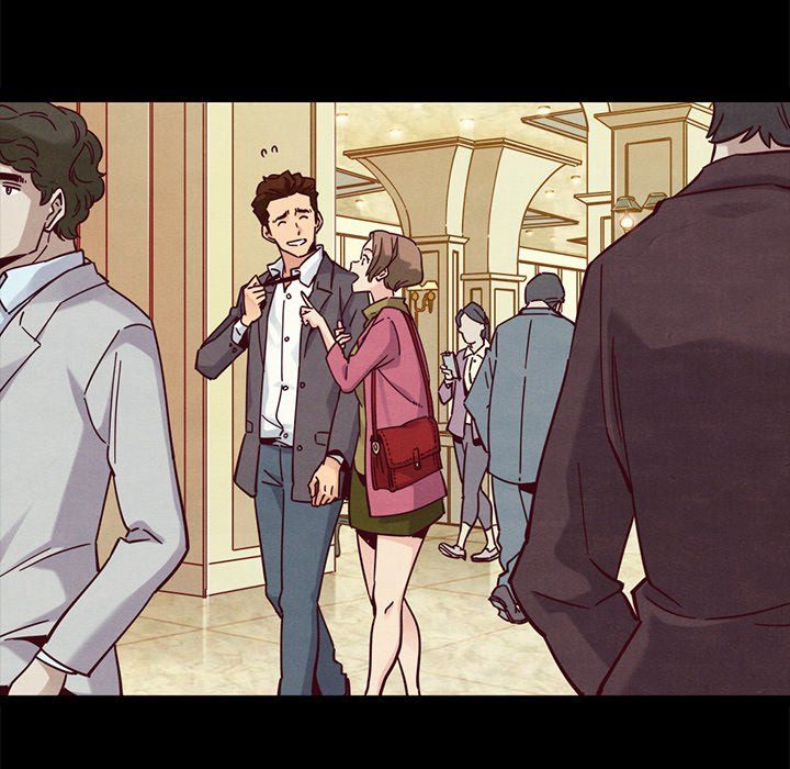 Bad Blood Manhwa - Chapter 50 Page 117