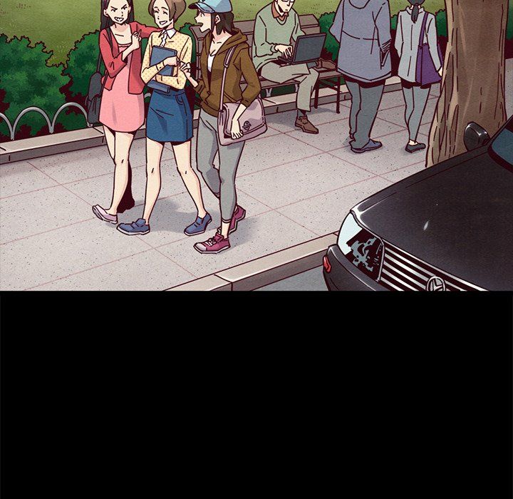 Bad Blood Manhwa - Chapter 50 Page 124