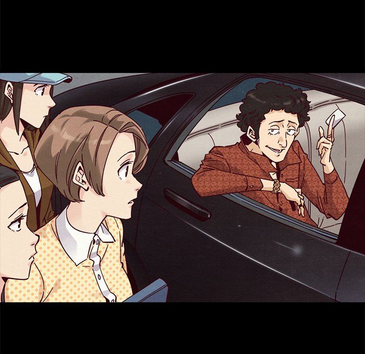 Bad Blood Manhwa - Chapter 50 Page 125