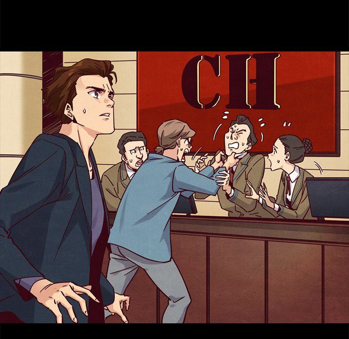 Bad Blood Manhwa - Chapter 50 Page 133