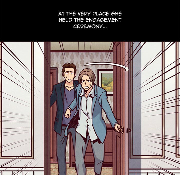 Bad Blood Manhwa - Chapter 50 Page 135