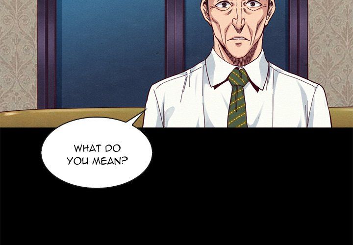 Bad Blood Manhwa - Chapter 18 Page 3