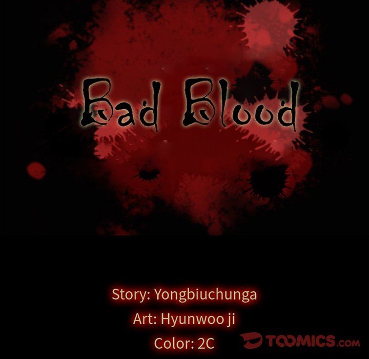 Bad Blood Manhwa - Chapter 18 Page 8