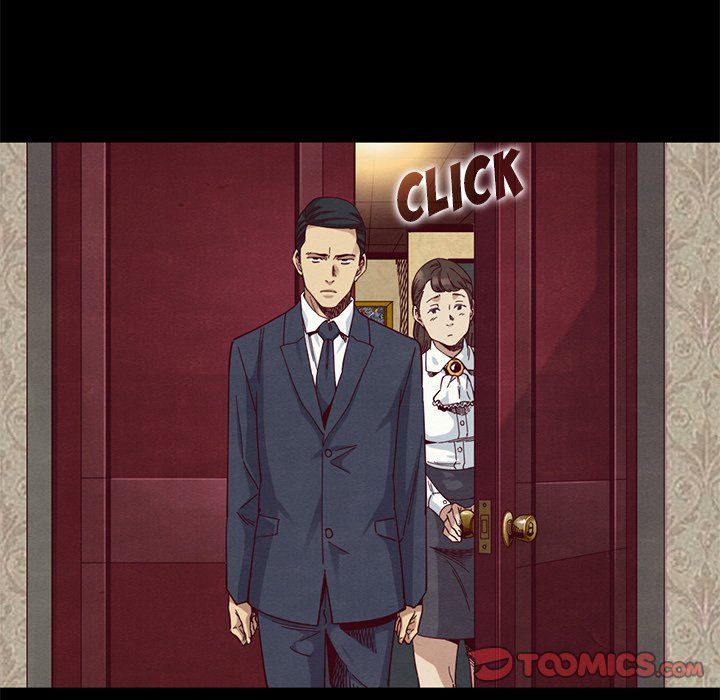 Bad Blood Manhwa - Chapter 18 Page 20