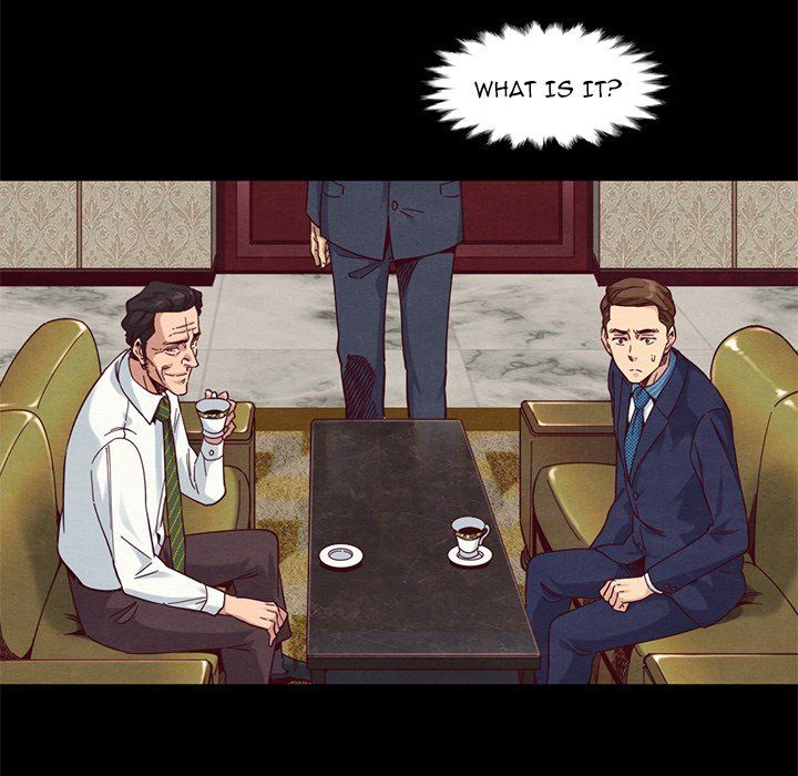 Bad Blood Manhwa - Chapter 18 Page 29