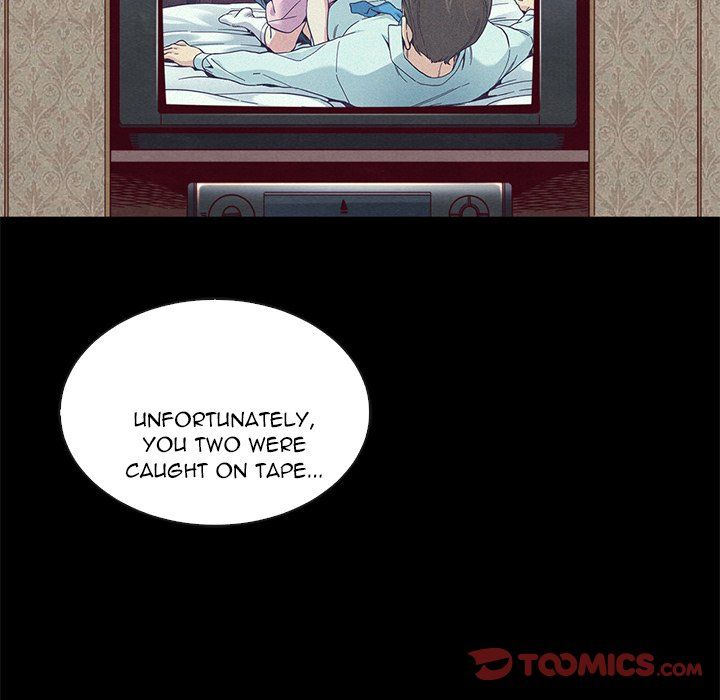 Bad Blood Manhwa - Chapter 18 Page 38