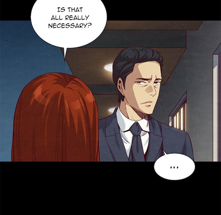 Bad Blood Manhwa - Chapter 18 Page 114