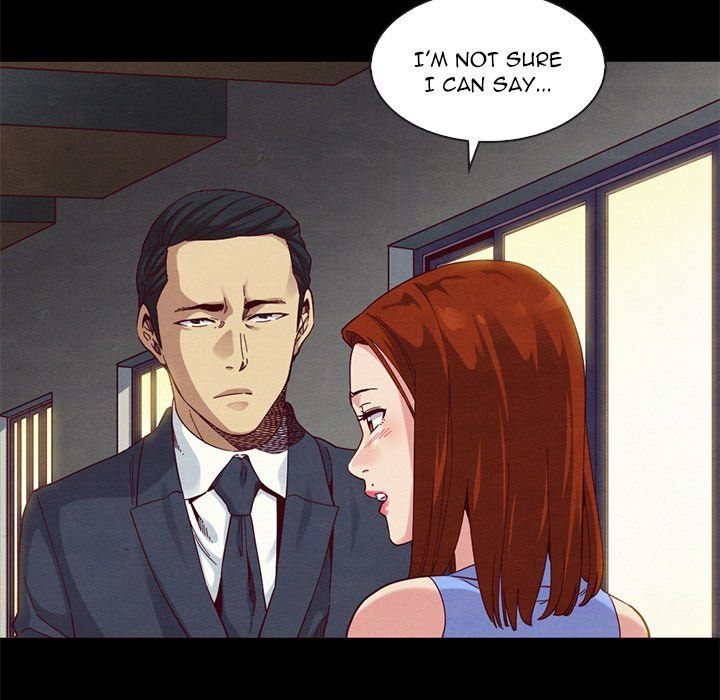 Bad Blood Manhwa - Chapter 18 Page 162