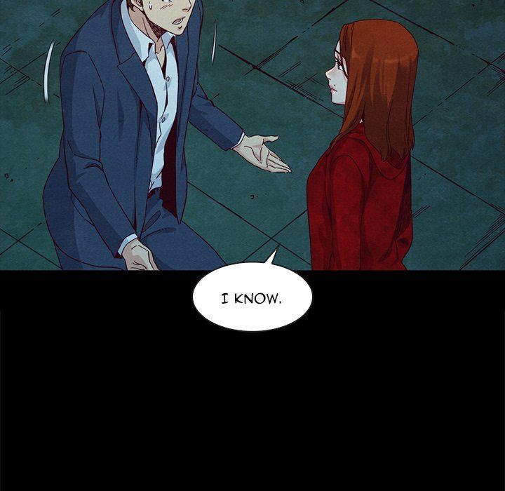 Bad Blood Manhwa - Chapter 20 Page 21