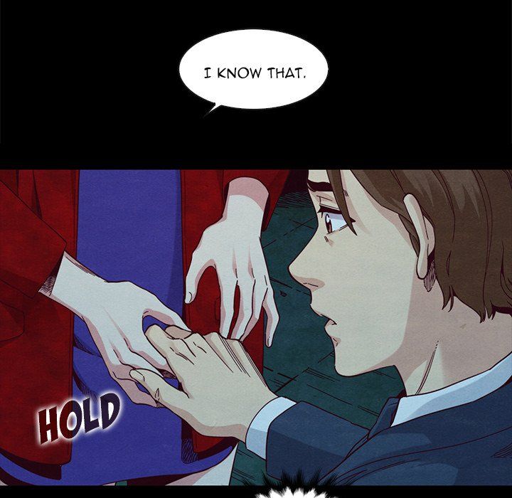 Bad Blood Manhwa - Chapter 20 Page 24