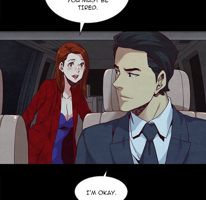 Bad Blood Manhwa - Chapter 20 Page 133