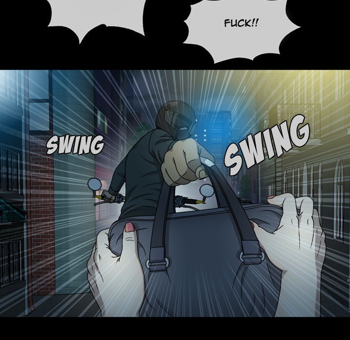 Disfigured Manhwa - Chapter 6 Page 107