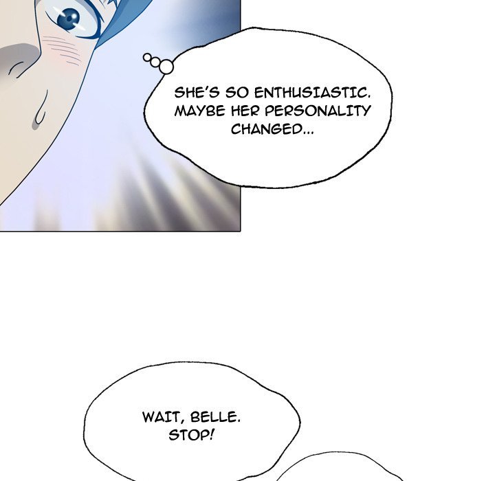 Disfigured Manhwa - Chapter 12 Page 32